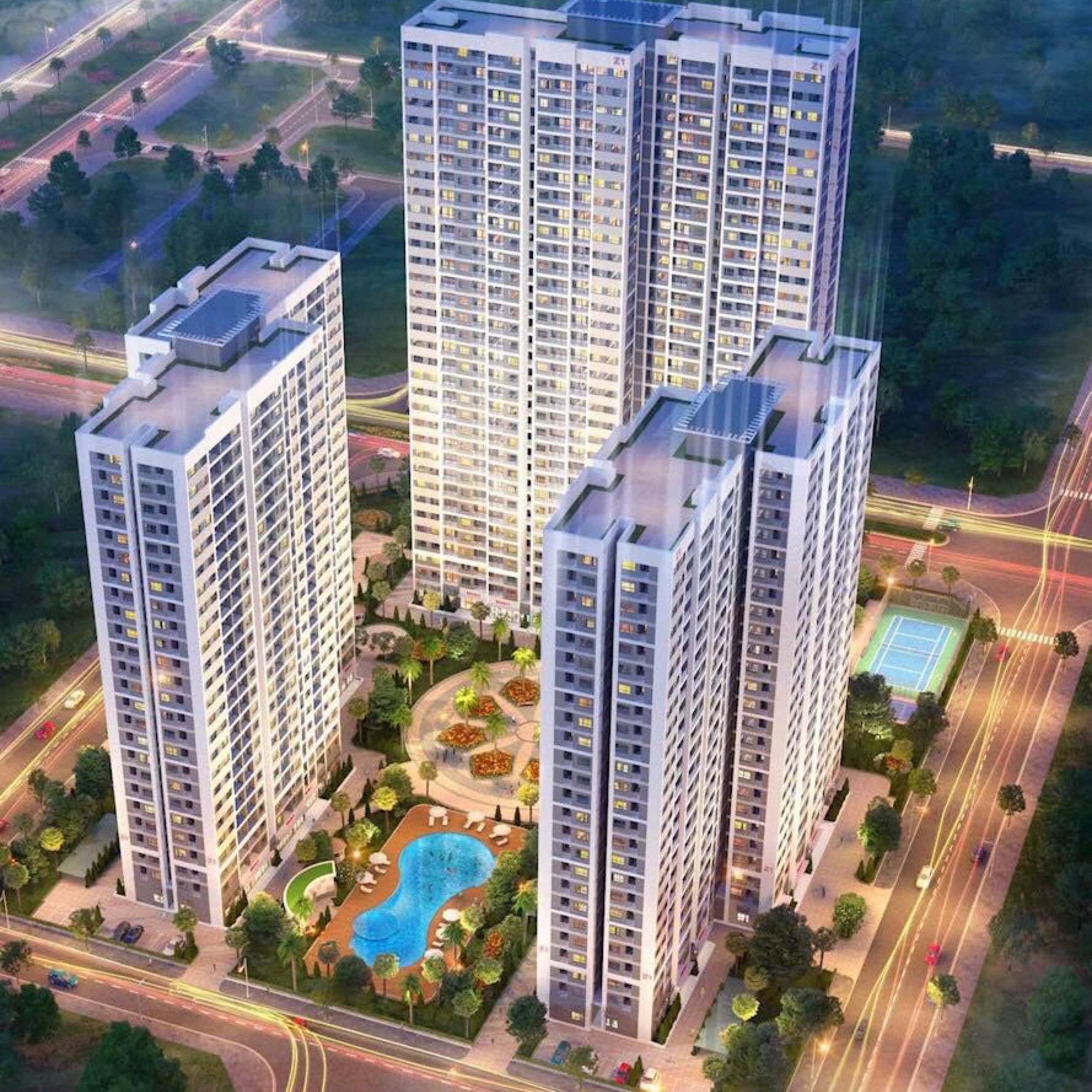 Vinhomes New Center Hà Tĩnh - Vững vàng hạ tầng, bền chặt kết nối